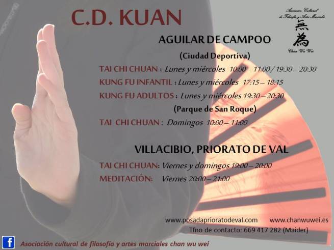 Presentación C.D. KUAN.jpg AGUILAR DE CAMPOO